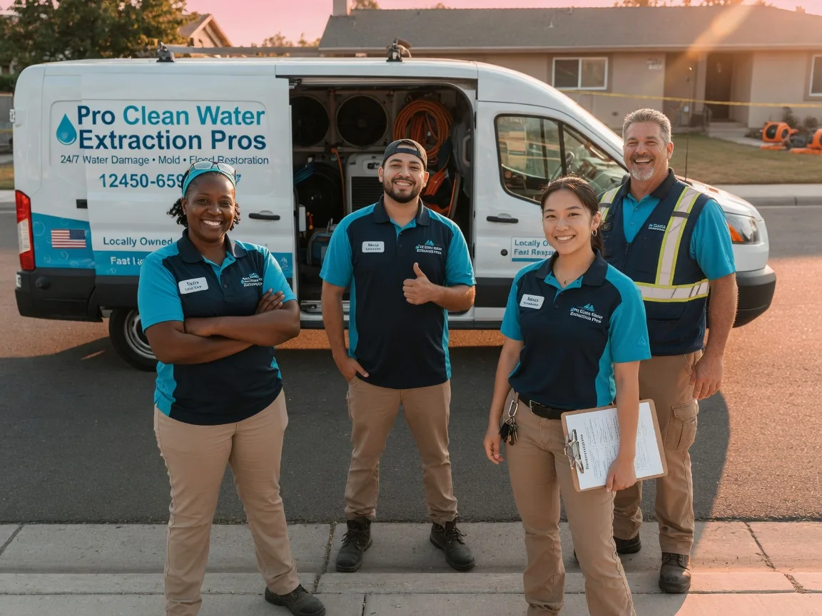 Water Extraction & Drying company in Baxter, KY